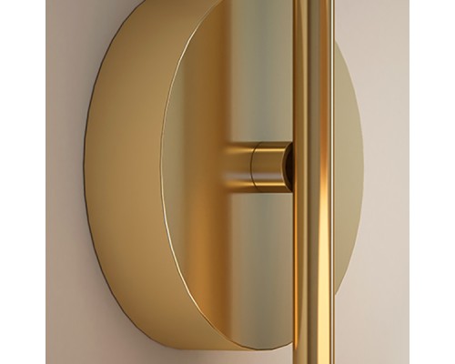 Настенный светильник FABRON WALL Brass ImperiumLoft