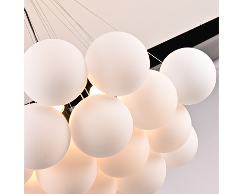 Подвесная люстра OGDEN L6 ImperiumLoft