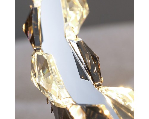 Подвесная люстра JENNIFER D40+60 ImperiumLoft