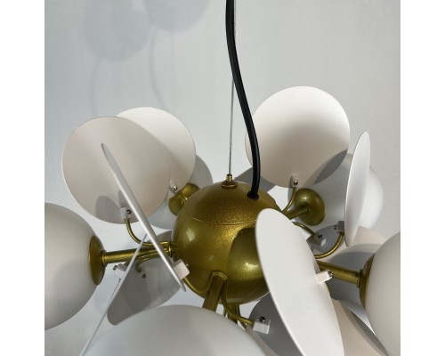 Подвесная люстра Light of MATISSE SELF 6 ImperiumLoft