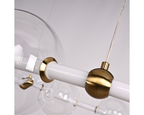 Подвесная люстра SESSA RING D94 ImperiumLoft