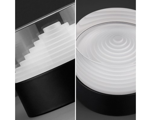 Точечный светодиодный светильник FEST 3000К 7W ImperiumLoft