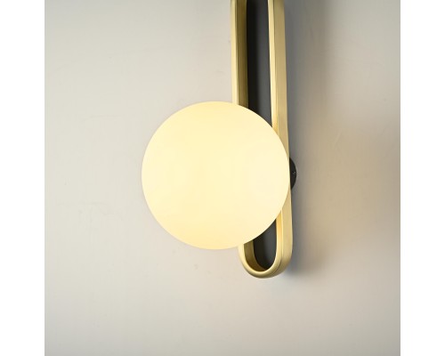 Настенный светильник DIXON White ImperiumLoft