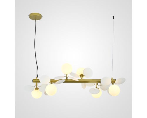 Рядный светильник Light of MATISSE L SELF L75,5 White ImperiumLoft