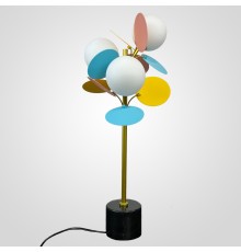 Настольная лампа Light of MATISSE TAB Multicolored ImperiumLoft
