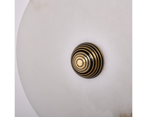 Светодиодный настенный светильник LEIA D35 ImperiumLoft