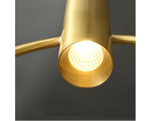 Подвесной светильник CELIUS ONE Black ImperiumLoft