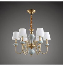 Подвесная люстра ZOE 6 ImperiumLoft
