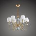 Подвесная люстра ZOE 6 ImperiumLoft