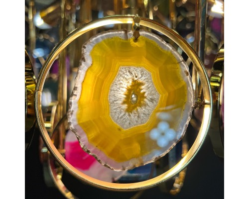 Подвесная люстра AGATE 1D50