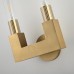 Бра CANELLE wall lamp DOUBLE Sconces