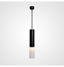 Подвесной светильник Tevra Black D11 ImperiumLoft