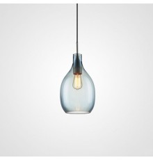 Подвесной светильник LOVISA A Blue ImperiumLoft