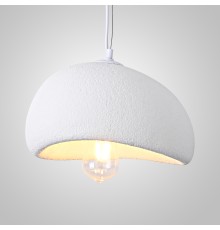 Подвесной светильник CEMENCLOUD A D40 White ImperiumLoft