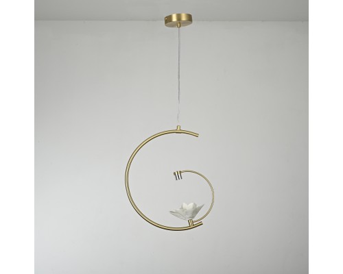 Подвесной светильник MAGNOLIA 1 flower