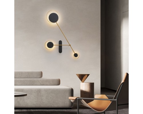 Настенный светильник TINT TRIO A ImperiumLoft