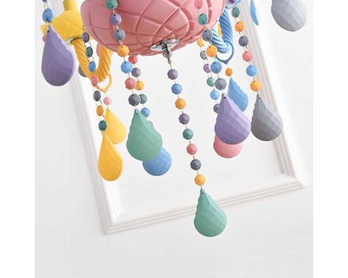 Подвесная люстра RAINBOW D80