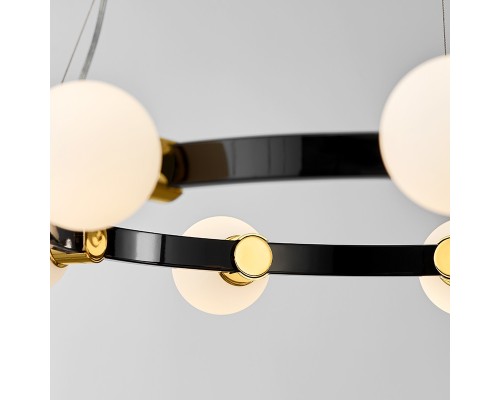 Подвесная люстра FLAMB D82 ImperiumLoft