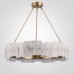 Подвесная люстра Frost Patterns & Brass D60 ImperiumLoft