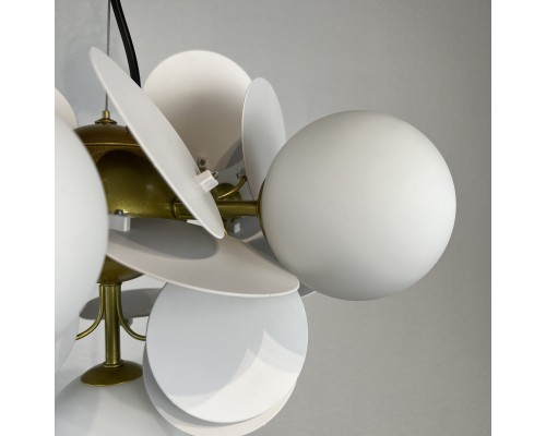 Подвесная люстра Light of MATISSE SELF 6 ImperiumLoft