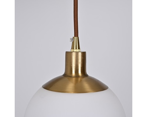 Подвесной светильник Orviet Gold D15 ImperiumLoft