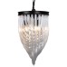 Подвесная люстра Chandelier Murano Clear ImperiumLoft