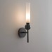 Настенный светильник SENSEI H38.5 Black ImperiumLoft