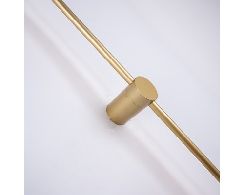 Настенный светильник Wall LINES L150 Gold