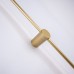 Настенный светильник Wall LINES L150 Gold