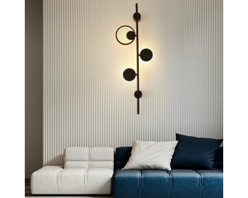 Настенный светильник LIDVOR L2 Brass ImperiumLoft