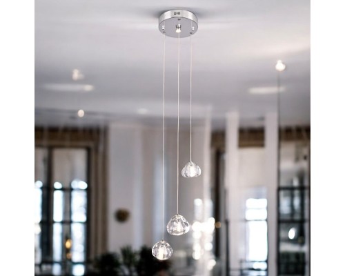 Подвесная люстра METEORA 3