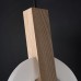 Подвесной светильник HALO D20 Wood ImperiumLoft