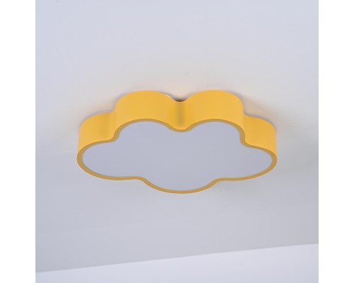 Потолочный светильник CLOUD 50 Желтый