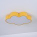 Потолочный светильник CLOUD 50 Желтый