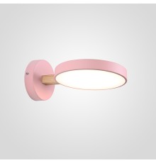 Светодиодное бра TURNA Pink ImperiumLoft