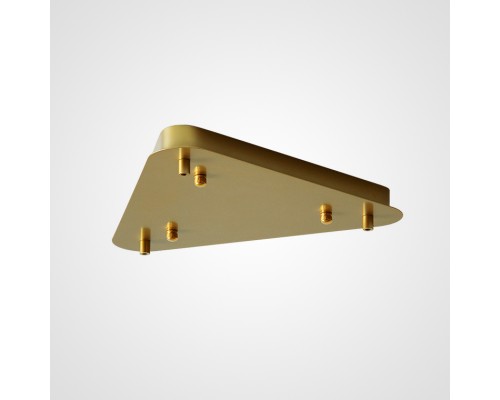 Потолочное крепление из металла треугольной формы CEILING MOUNT 7