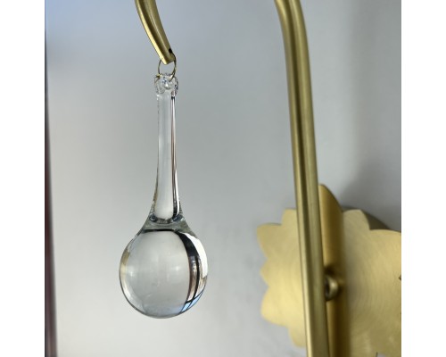 Настенное бра LOTOS WALL DROP ImperiumLoft