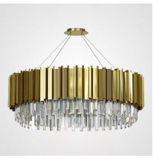 Подвесная люстра Empire Suspension MONDO 100 ImperiumLoft