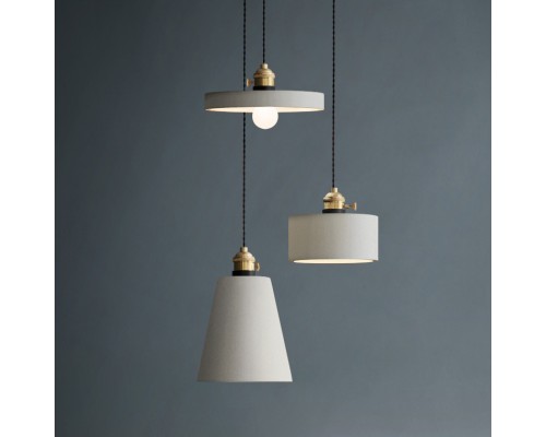 Подвесная люстра INDUSTRY C 16*12.5