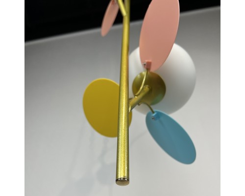 Подвесной светильник Light of MATISSE ONE Multicolored 2 ImperiumLoft