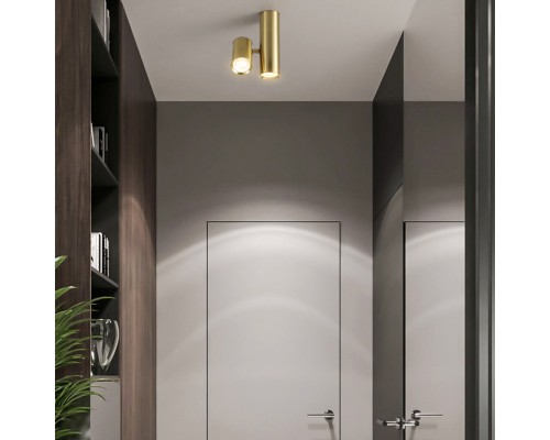 Точечный светильник AIM L2 Chrome ImperiumLoft