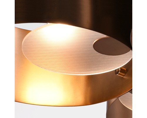 Люстра Sound OR6 Suspension Lamp 6 ImperiumLoft