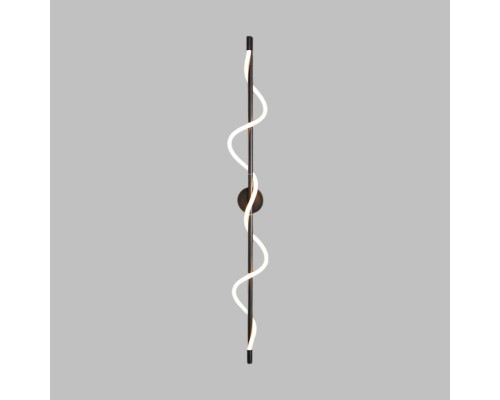 Настенный светильник MAURICE WALL H120 Black ImperiumLoft