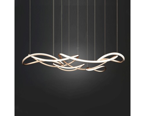 Подвесной светильник CARSTEN L200 ImperiumLoft