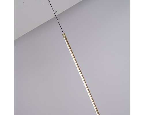 Подвесной светильник KEMMA H120 Gold ImperiumLoft