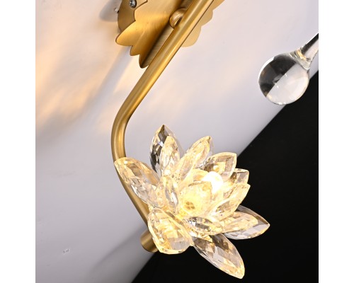 Настенное бра LOTOS WALL DROP ImperiumLoft