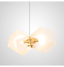 Подвесной светильник Gabriel Scott Welles Glass L2 ImperiumLoft