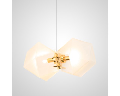 Подвесной светильник Gabriel Scott Welles Glass L2 ImperiumLoft