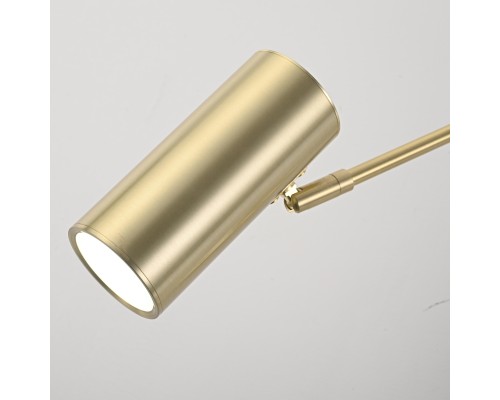 Настенный светильник FREDLY A Brass