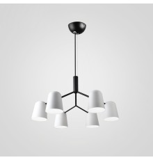 Подвесная люстра SKYM D80 ImperiumLoft